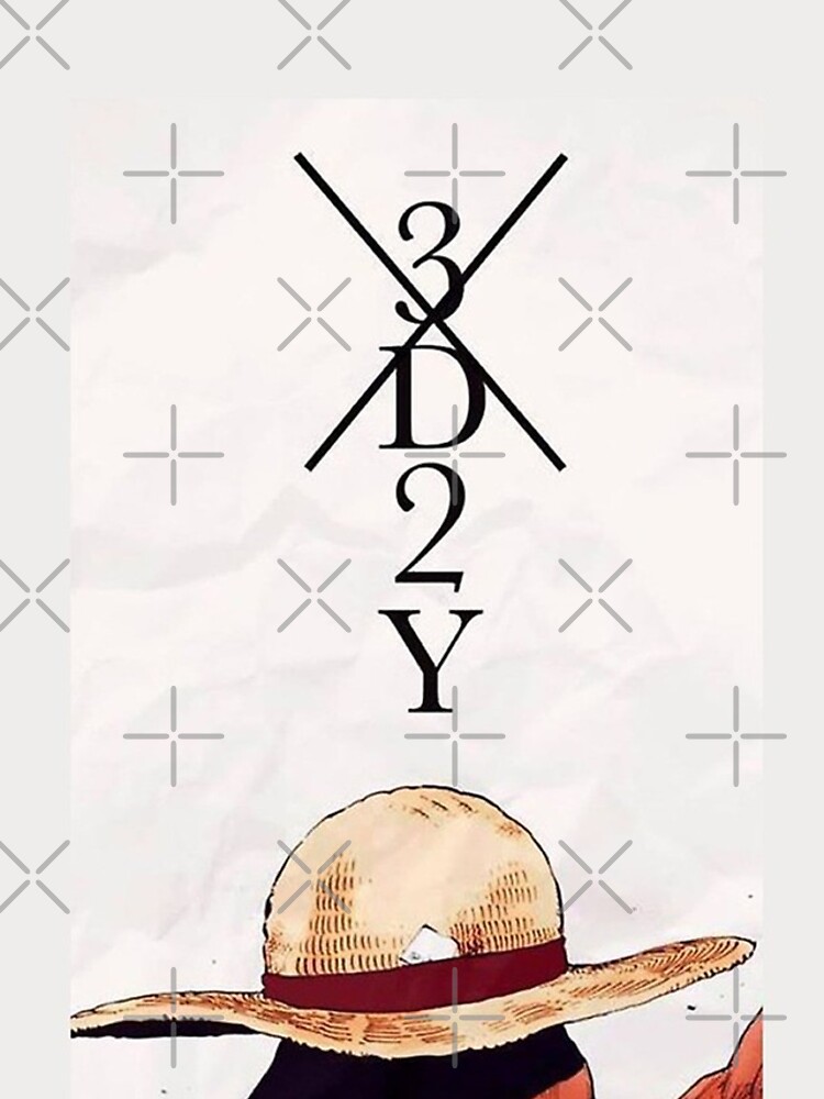 One Piece Luffy's Promise by changzdierks
