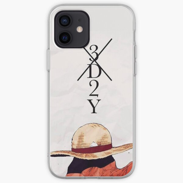 One Piece Luffy's Versprechen iPhone Flexible Hülle