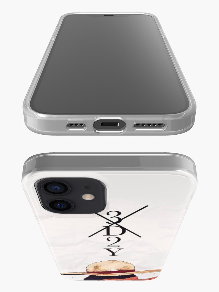 Alternate view of One Piece Luffy's Promise iPhone Case & Cover