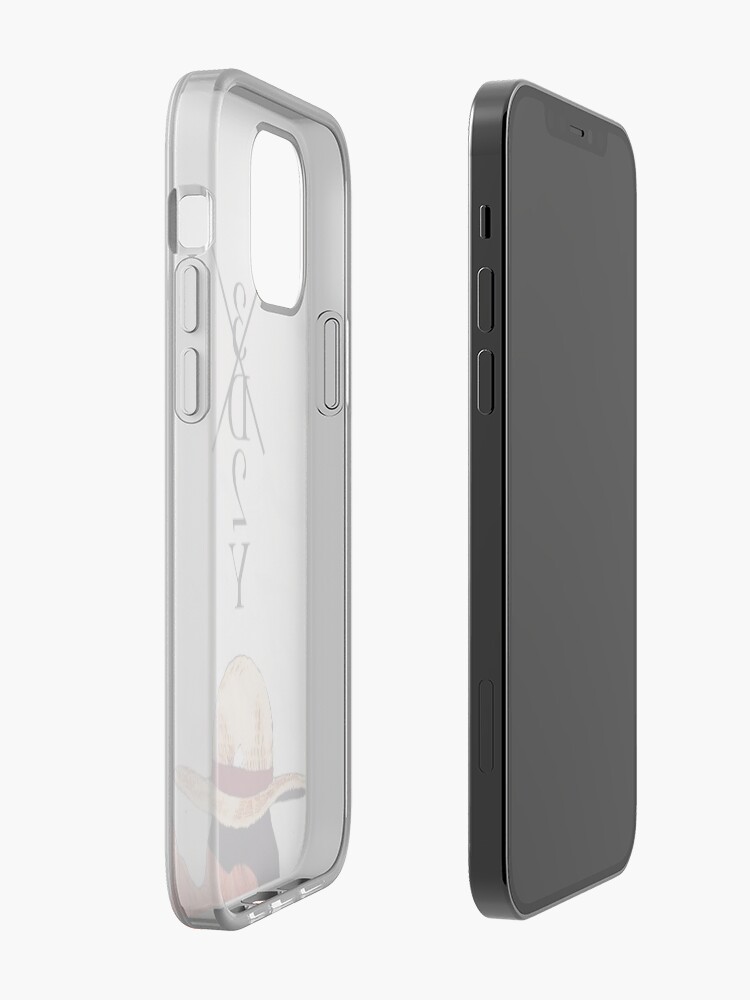 Alternate view of One Piece Luffy's Promise iPhone Case & Cover