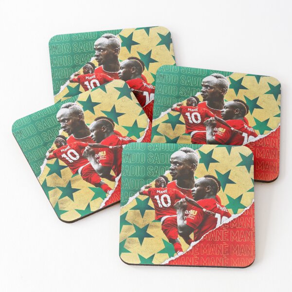 Item preview, Sadio Senegal designed and sold by The  Kop Design.