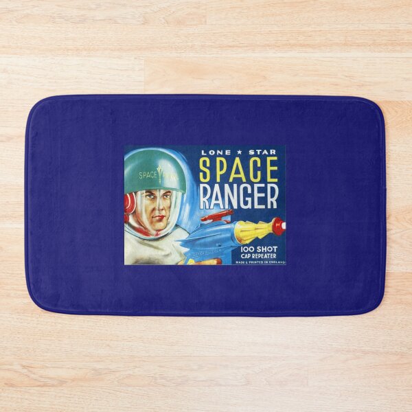 Item preview, LONE STAR SPACE RANGER designed and sold by ward-art-studio.