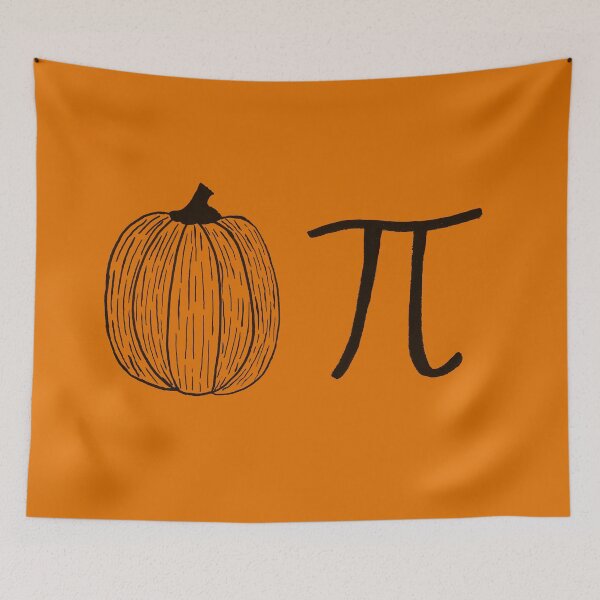 Item preview, Pumpkin Pi Punny Halloween Costume designed and sold by sarahrinouye.