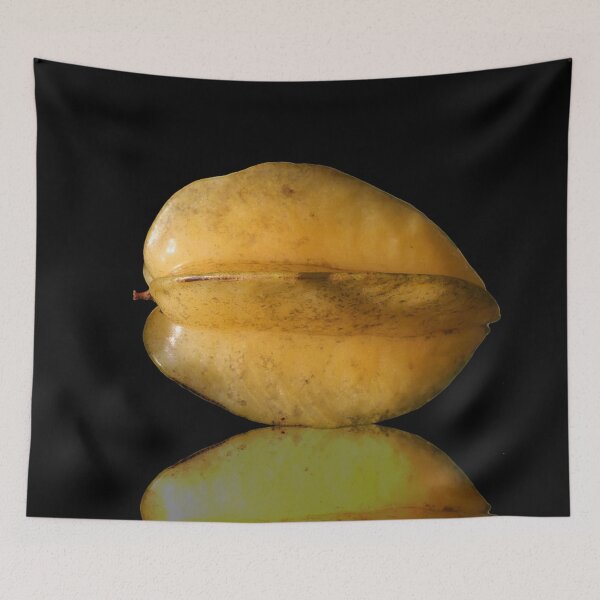 Item preview, Star Fruit with Reflection designed and sold by misimichu.