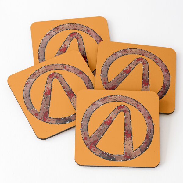 Item preview, Vault Symbol Stitched Psycho - Borderlands designed and sold by Doomgriever.