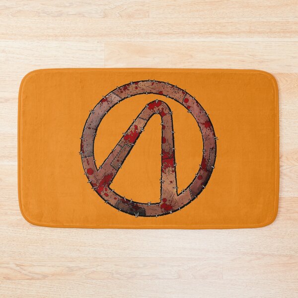 Item preview, Vault Symbol Stitched Psycho - Borderlands designed and sold by Doomgriever.
