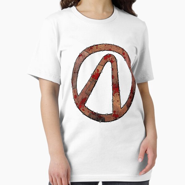 Item preview, Vault Symbol Stitched Psycho - Borderlands designed and sold by Doomgriever.