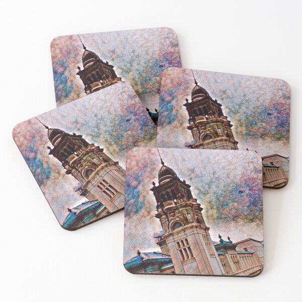 Item preview, Lancaster City Hall designed and sold by Stew  Bradley.