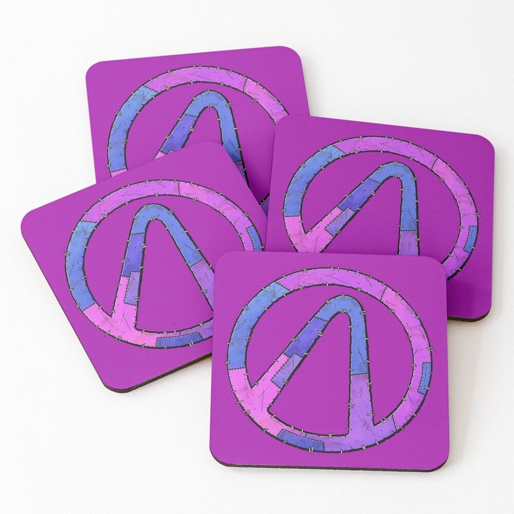 Item preview, Coasters (Set of 4) designed and sold by Doomgriever.