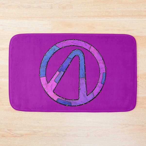 Item preview, Vault Symbol Stitched Eridium - Borderlands designed and sold by Doomgriever.