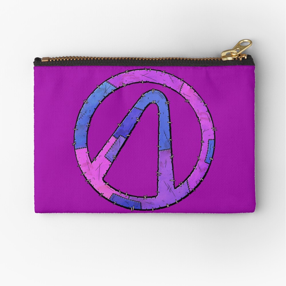 Item preview, Zipper Pouch designed and sold by Doomgriever.