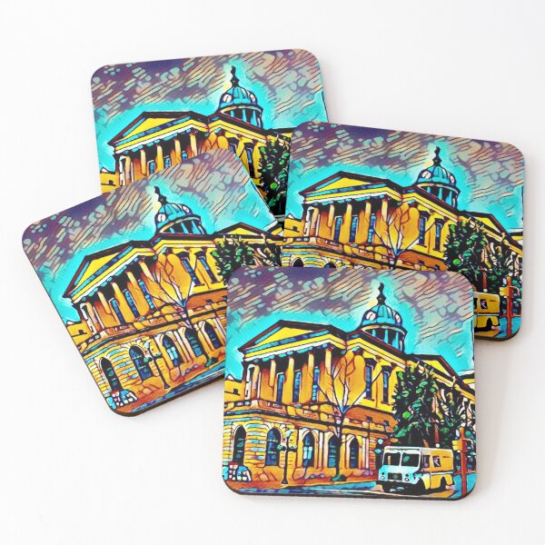 Item preview, Lancaster Courthouse designed and sold by Stew  Bradley.