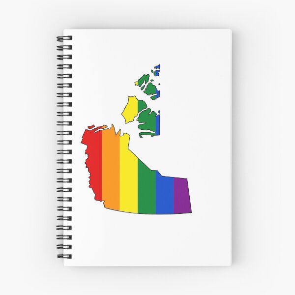Item preview, Northwest Territories Pride! designed and sold by Sun Dog Montana.