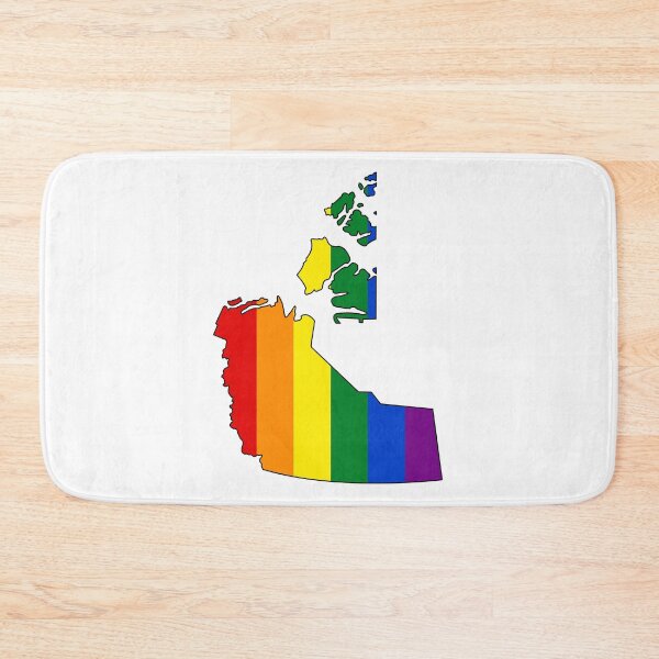 Item preview, Northwest Territories Pride! designed and sold by Sun Dog Montana.