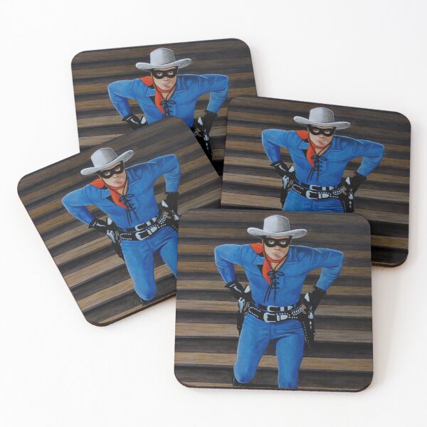 Item preview, LONE RANGER #2 designed and sold by ward-art-studio.