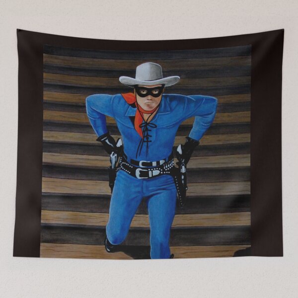 Item preview, LONE RANGER #2 designed and sold by ward-art-studio.