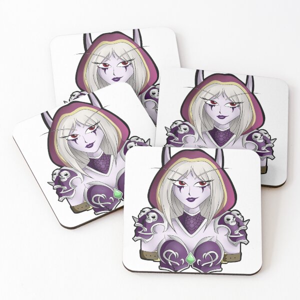 Item preview, Sylvanas Windrunner designed and sold by SquareBagel.
