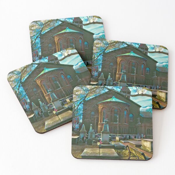 Item preview, Saint James Graveyard Lancaster designed and sold by Stew Bradley.