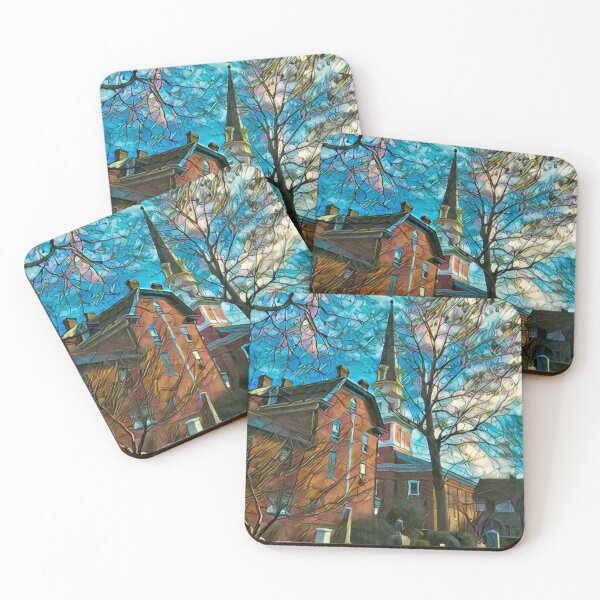 Item preview, Lancaster City Graveyard  designed and sold by Stew  Bradley.