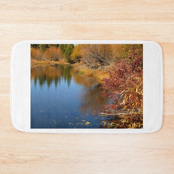 Item preview, AUTUMN STILLNESS designed and sold by Elaine Bawden.