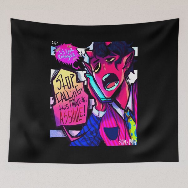 Item preview, Daily Prank Call designed and sold by Some x Brand.