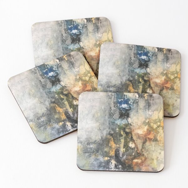 Item preview, Orange and Blue designed and sold by therawcanvas.