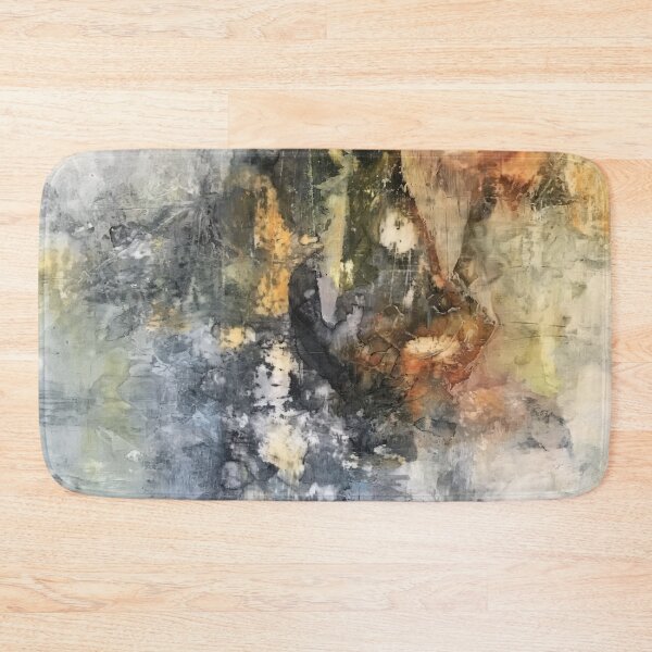 Item preview, Orange and Blue designed and sold by therawcanvas.