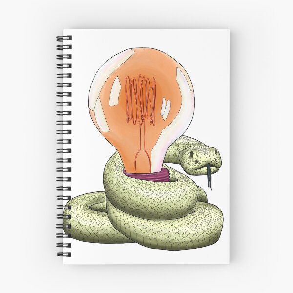 Item preview, Lightbulb Snake designed and sold by monitdesign.