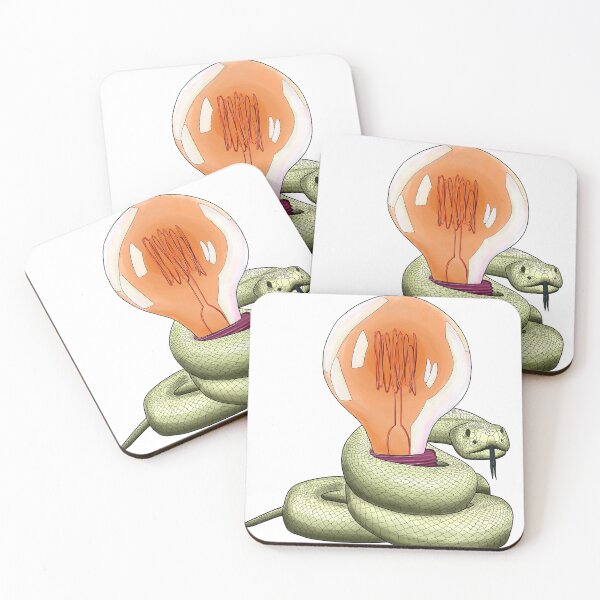 Item preview, Lightbulb Snake designed and sold by monitdesign.
