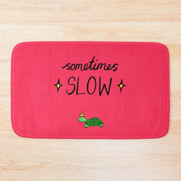 Item preview, slow and steady designed and sold by blightedstar.