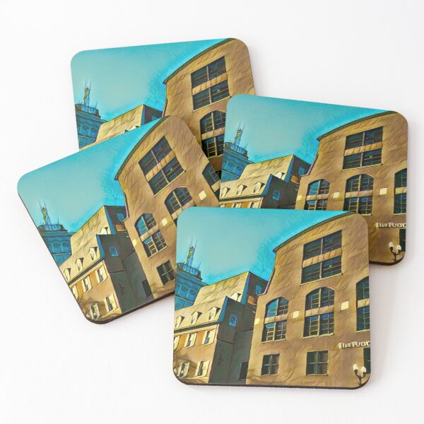 Item preview, Fulton Building Lancaster  designed and sold by Stew  Bradley.