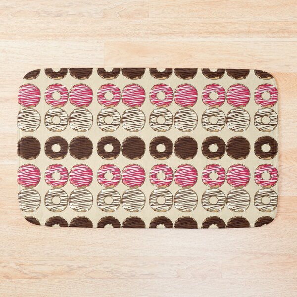 Item preview, More Yummy Doughnuts - Donuts designed and sold by azule1.