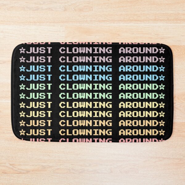 Item preview, ☆JUST CLOWNING AROUND☆ designed and sold by coconutdoc.
