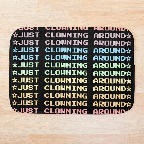 Item preview, ☆JUST CLOWNING AROUND☆ designed and sold by coconutdoc.
