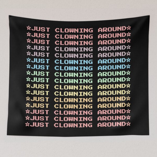 Item preview, ☆JUST CLOWNING AROUND☆ designed and sold by coconutdoc.
