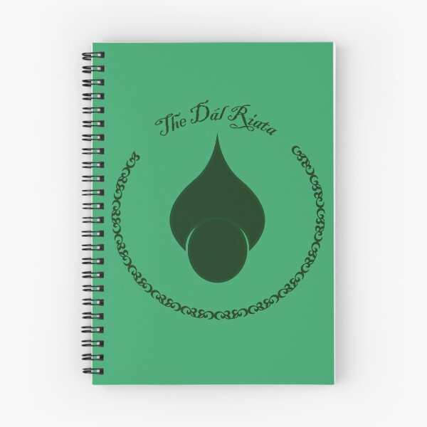 Item preview, The Dal Riata - Lost Girl designed and sold by Amanda Vontobel Photography/Random Fandom Stuff.