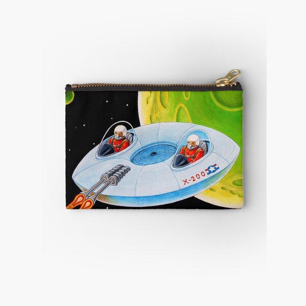 Item preview, X-200 FLING SAUCER designed and sold by ward-art-studio.