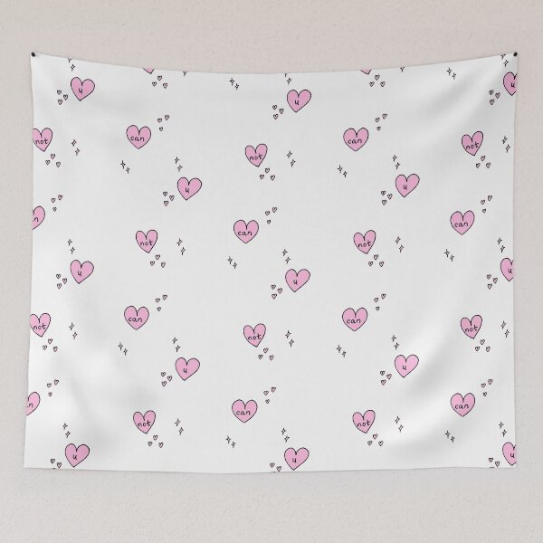 Item preview, can u not (pink) designed and sold by blightedstar.