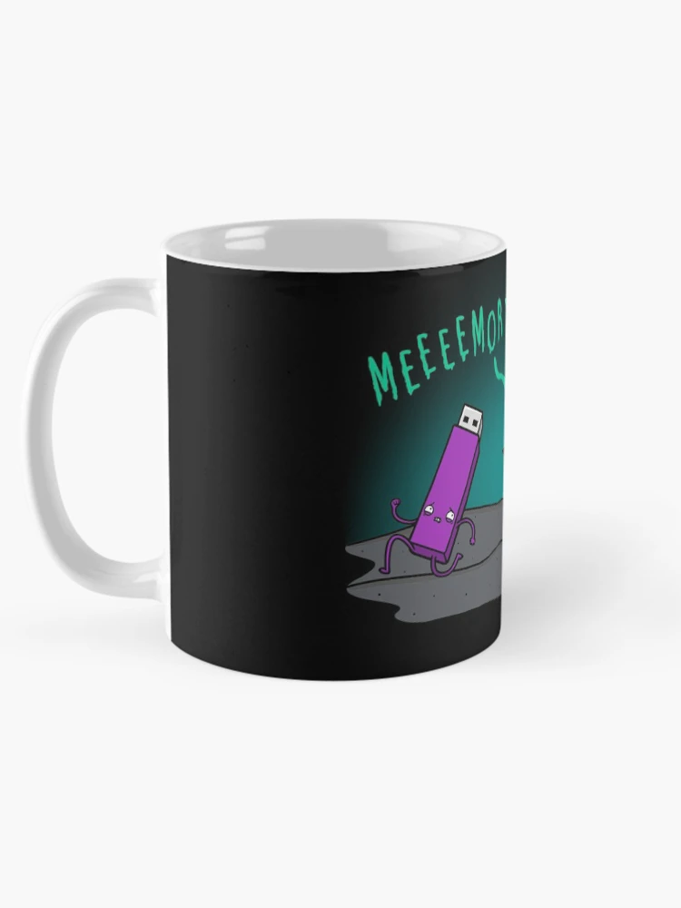 Thumbnail 5 of 6, Coffee Mug, Memory ..! designed and sold by Raffiti.