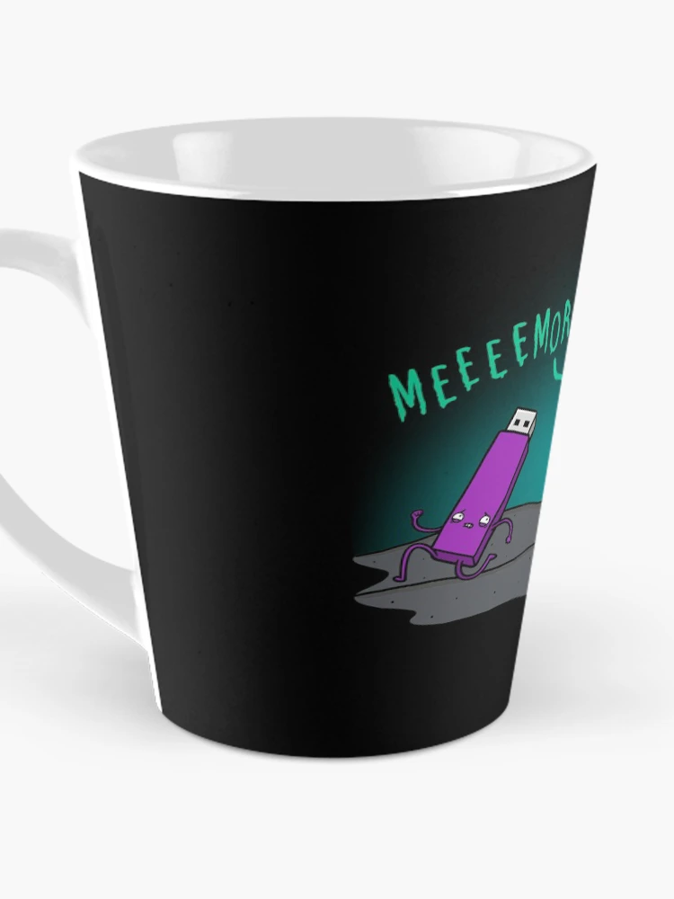 Thumbnail 3 of 4, Coffee Mug, Memory ..! designed and sold by Raffiti.