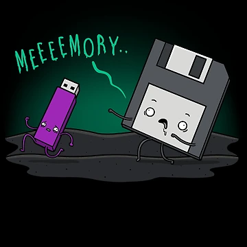 Artwork thumbnail, Memory ..! by Raffiti