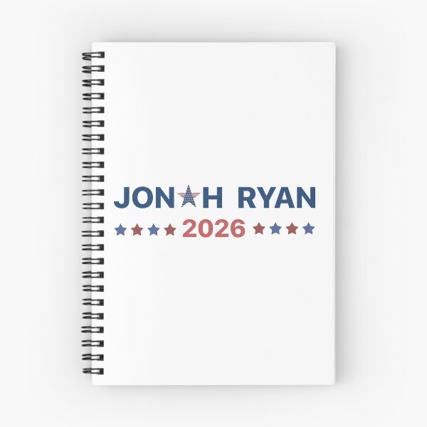 Item preview, jon h ryan 2026 jonah ryan veep designed and sold by cameronbaba.