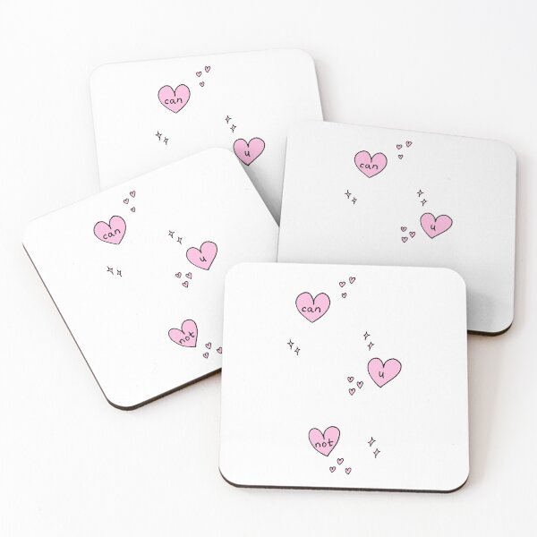 Item preview, can u not (pink) designed and sold by blightedstar.