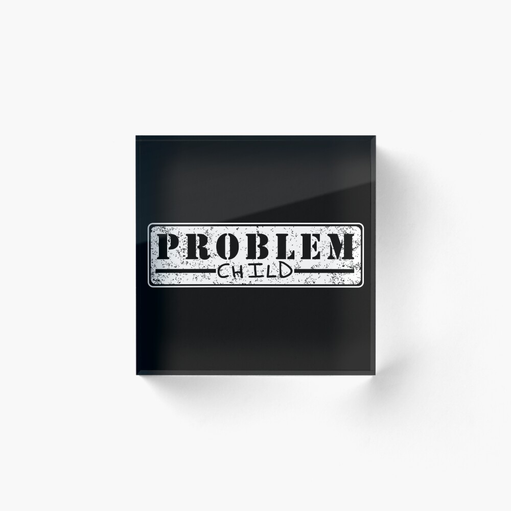 Item preview, Acrylic Block designed and sold by MrTeeTime.