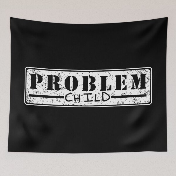 Item preview, Problem child designed and sold by MrTeeTime.