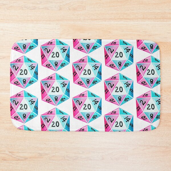 Item preview, D20 designed and sold by Bethany  Dobson.