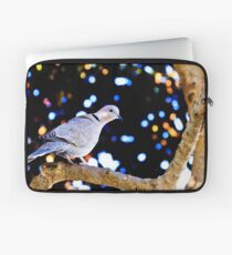 Eurasian Collared Dove Laptop Sleeve