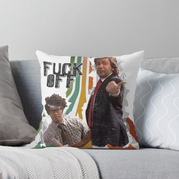 Item preview, Douglas Denholm and Maurice Moss - F Off designed and sold by JMoreaux.