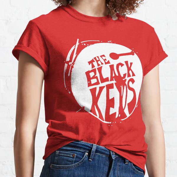 Onedo The Red Keys permet une tournée américaine en 2019 T-shirt classique