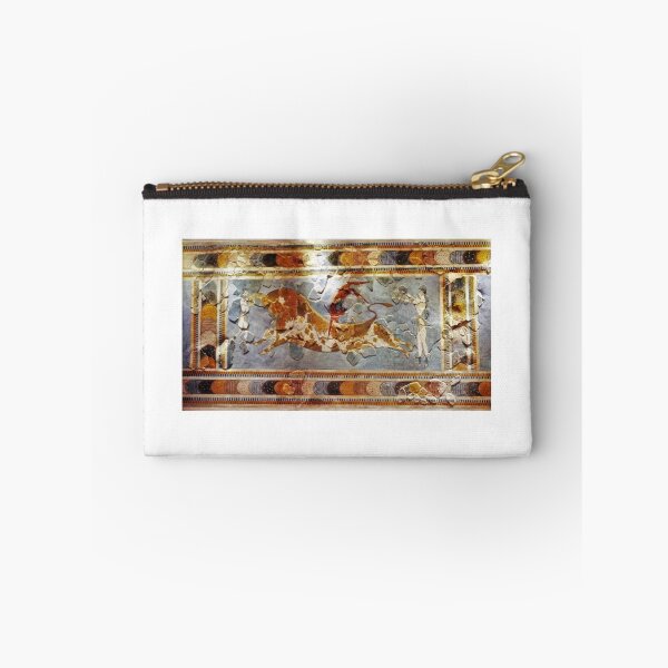 Item preview, The Minotaur Fresco, Heraklion, Crete designed and sold by TAMalloyPhoto.